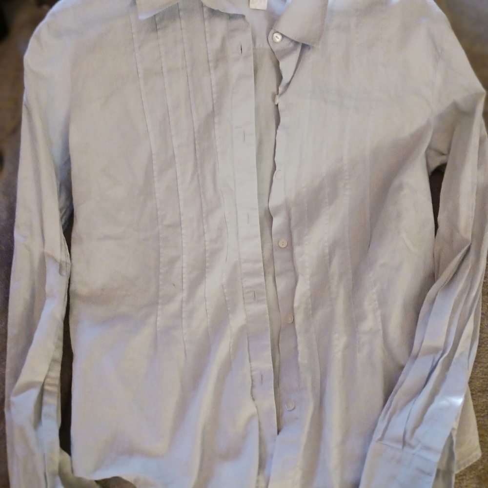 Women's Banana Republic shirt size M